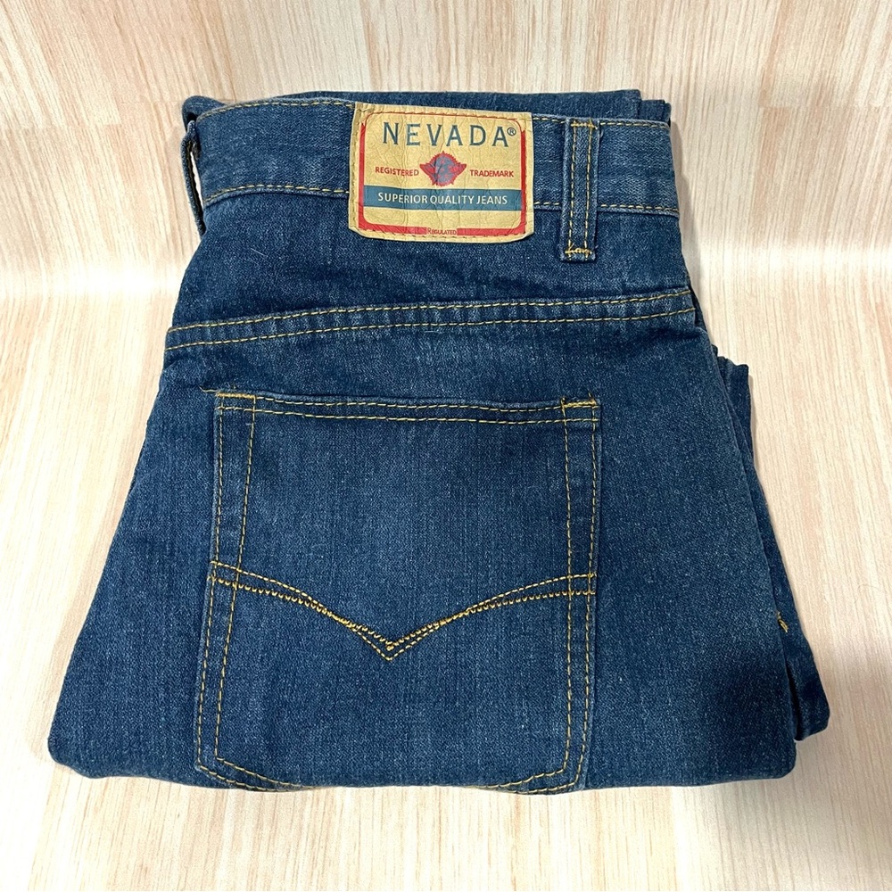 Nevada Men's 5 Pocket Jeans. 36x32
